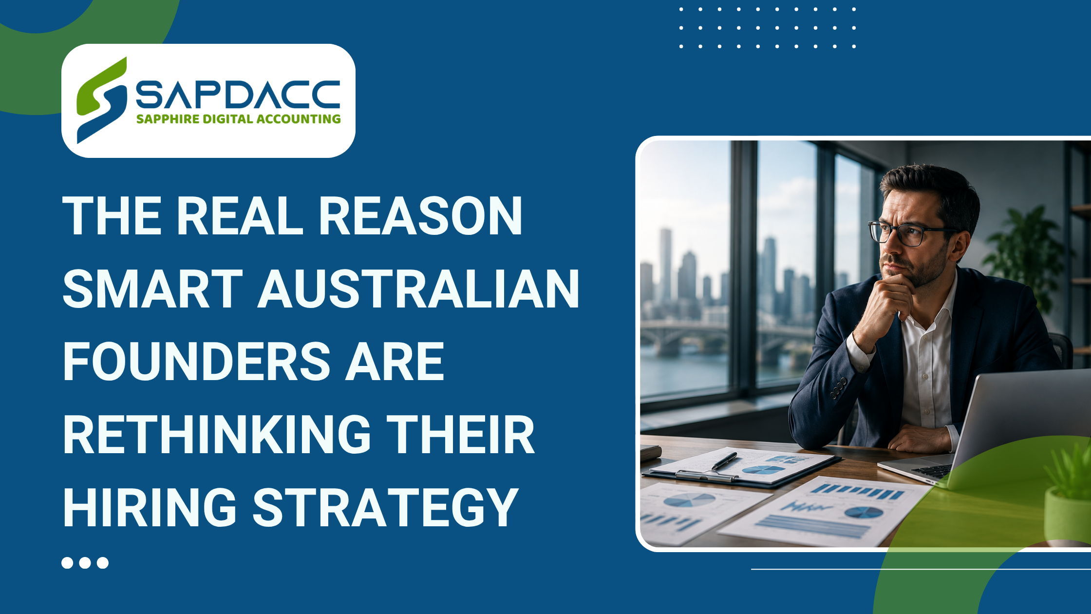 Smart Australian Founders
