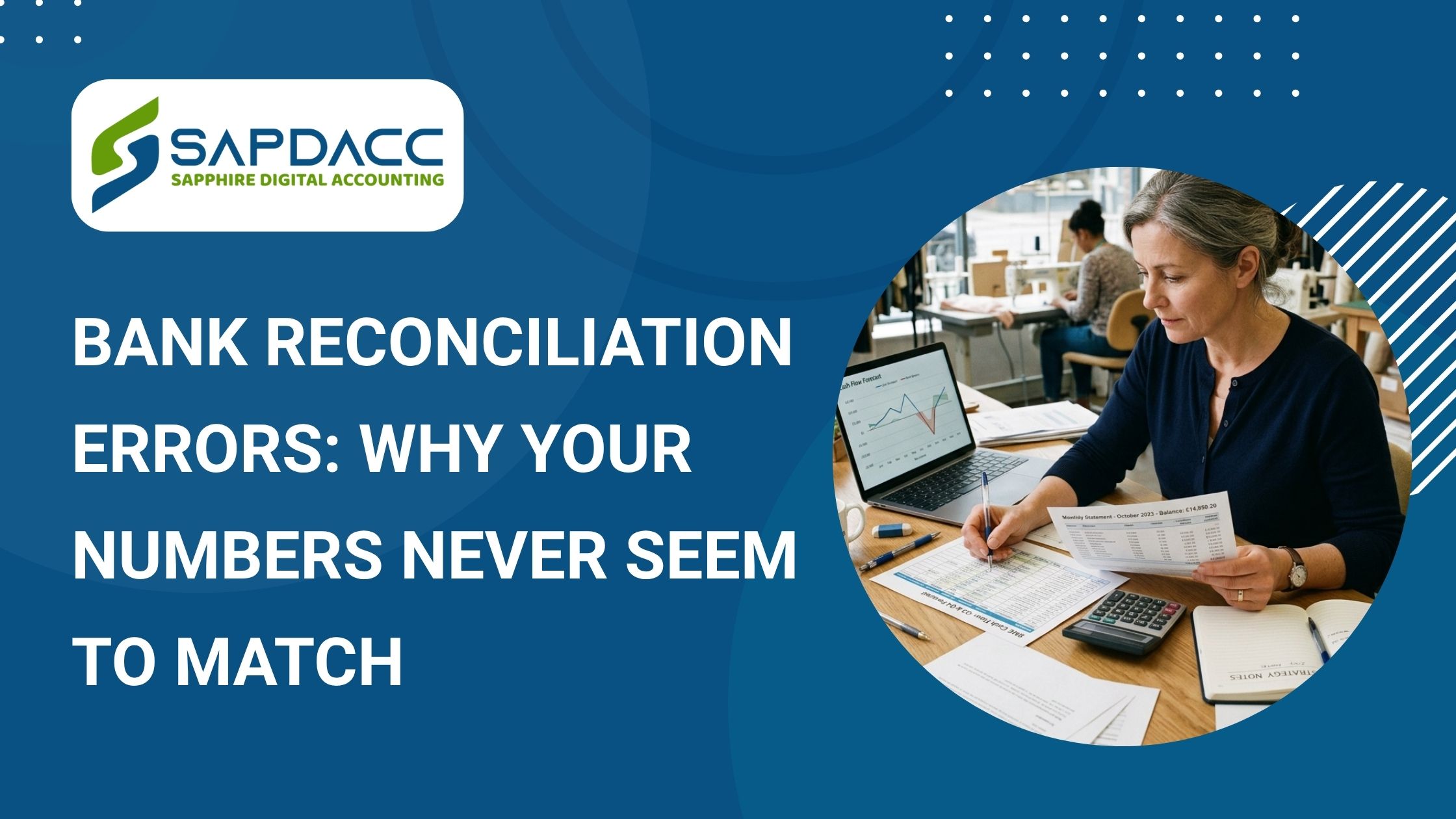 Bank Reconciliation Errors