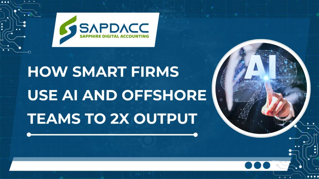 Sapphire Digital Accounting